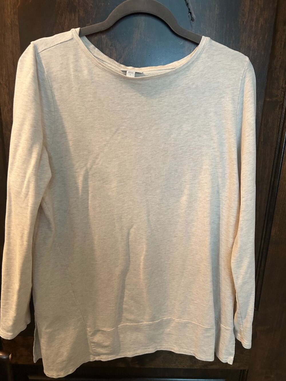Pure JJill - tunic top - large